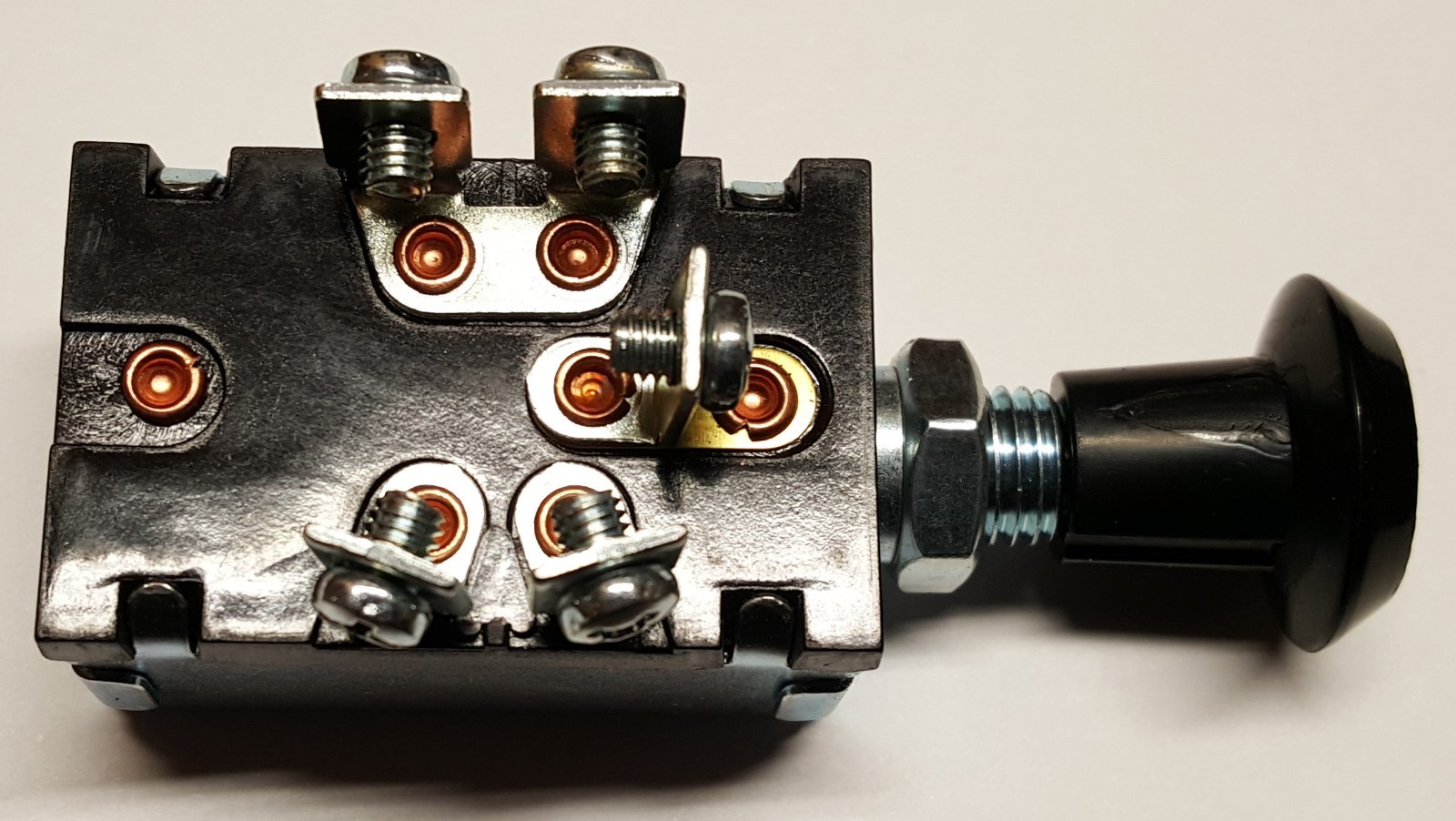 New Universal Headlight And Parking Light Switch 3 Position