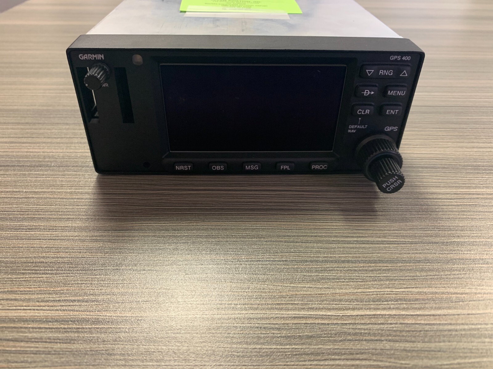 GPS 400W 011-01057-00