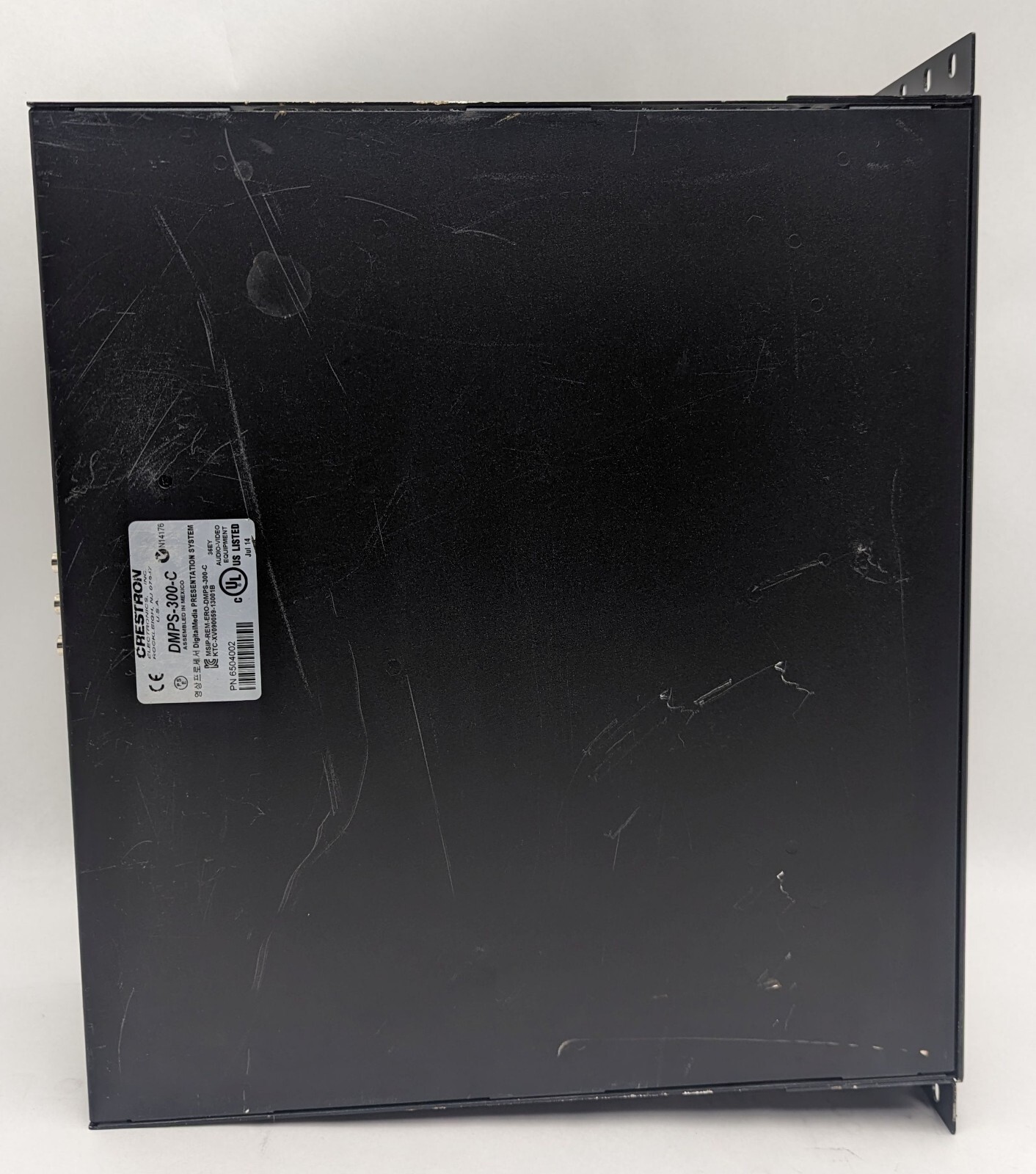 Crestron DMPS-300-C HDMI Rackmount Professional Media Presentation System TESTED