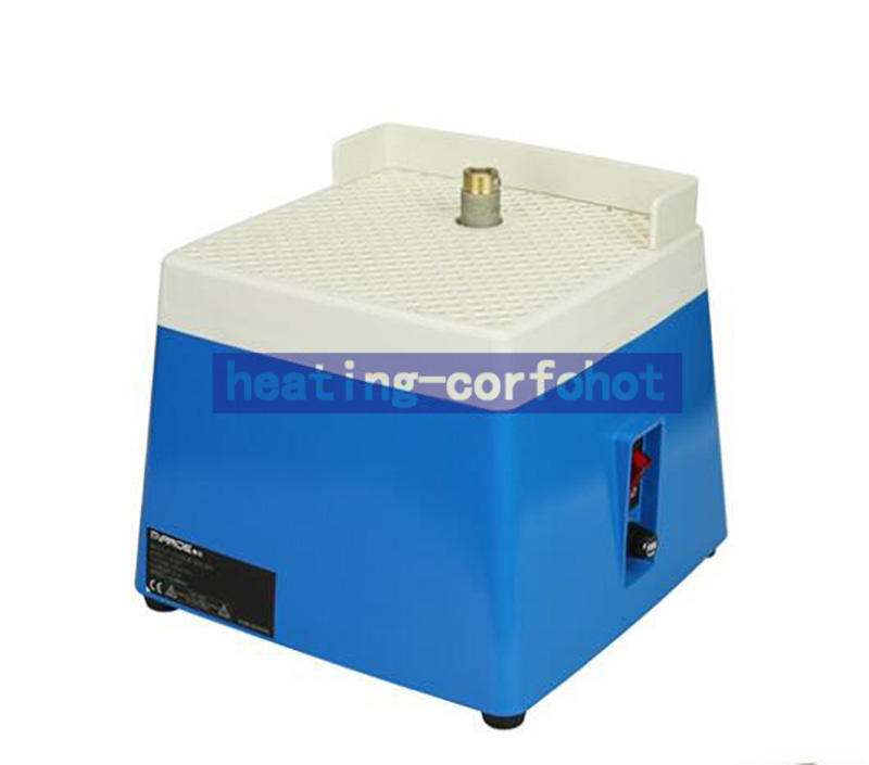 Mini Automatic Water Stained Glass Grinder DIY Desktop Grinding Machine 220V