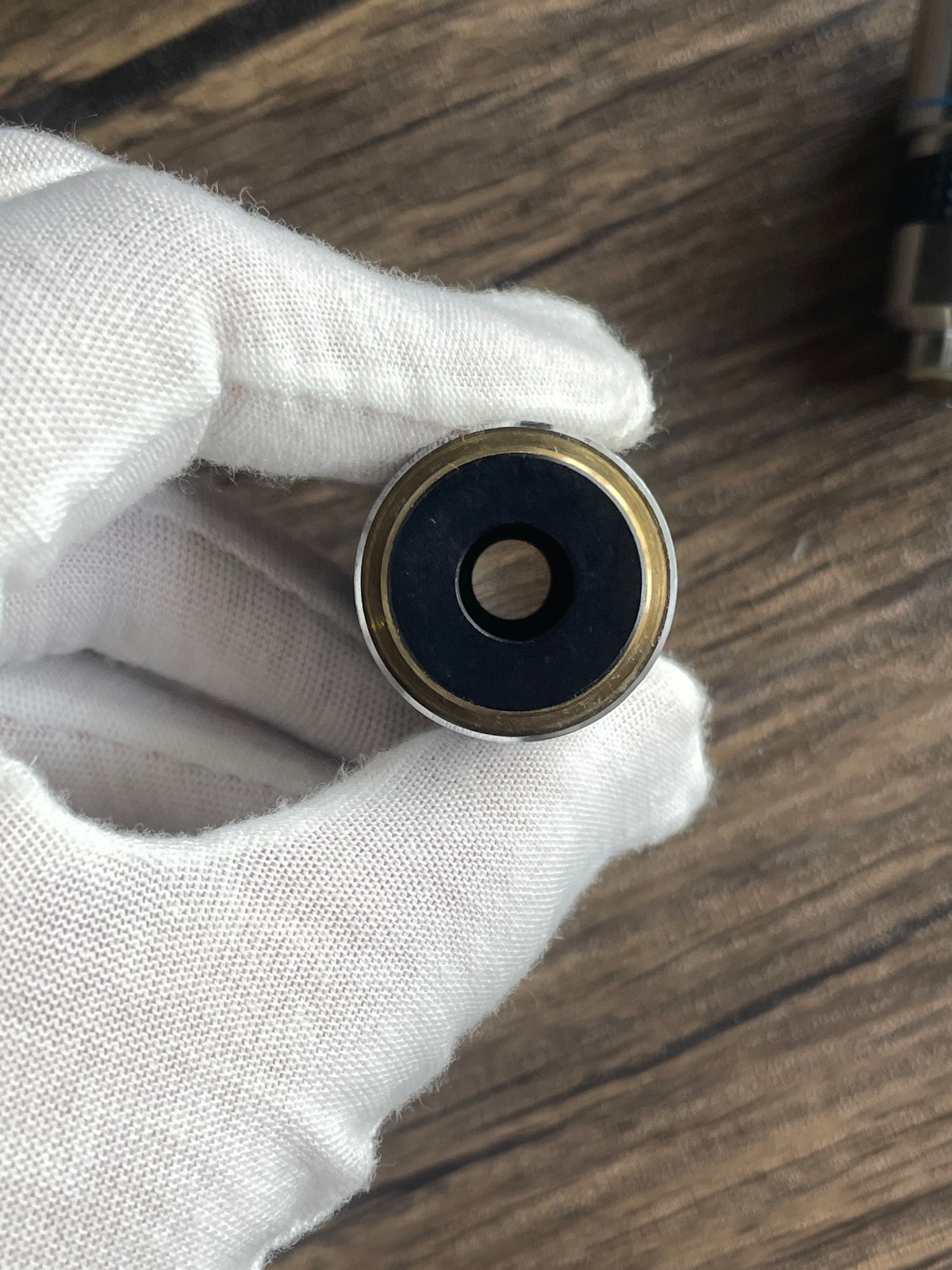 Olympus A4/20/40PO Microscope objective lens APO Finite distance