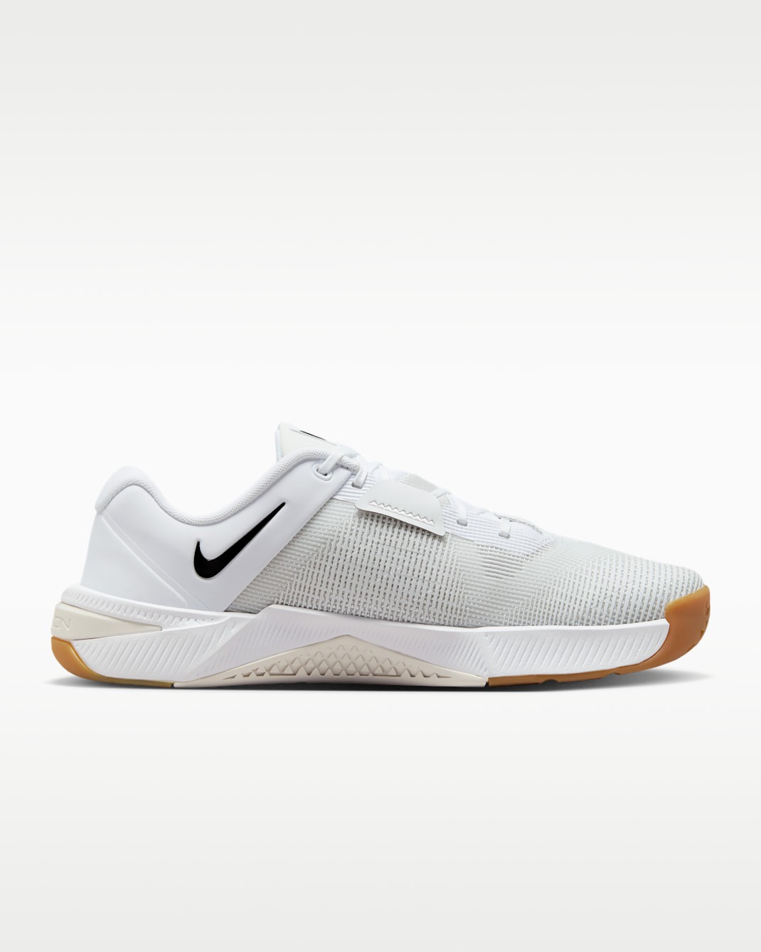 Nike Metcon 10 White Platinum Tint Black Nby HJ1875-100 Men's Crossfit Gym