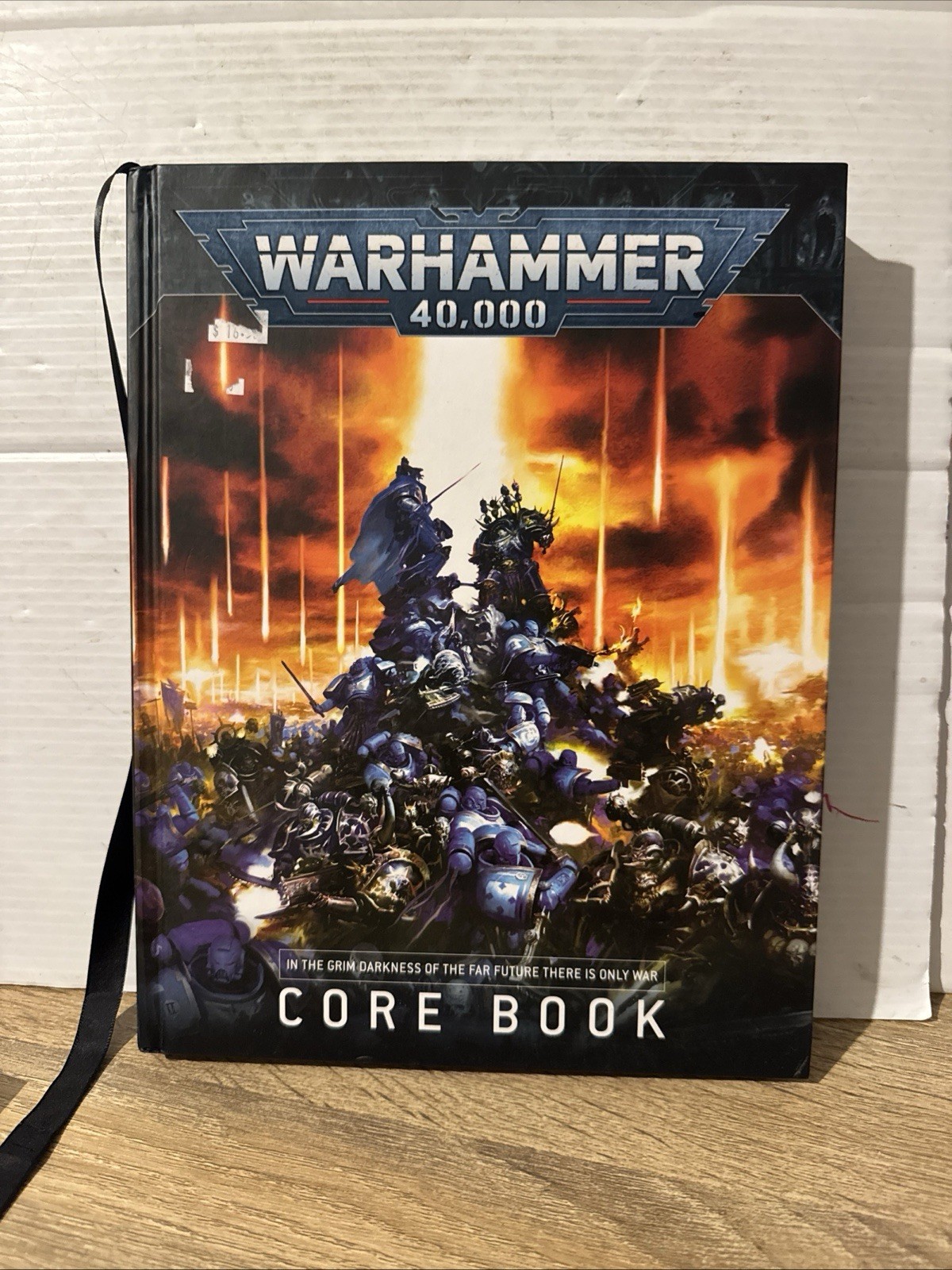 Warhammer 40K ~ Core Book ~ 10th Edition ~ New, sealed, free shipping