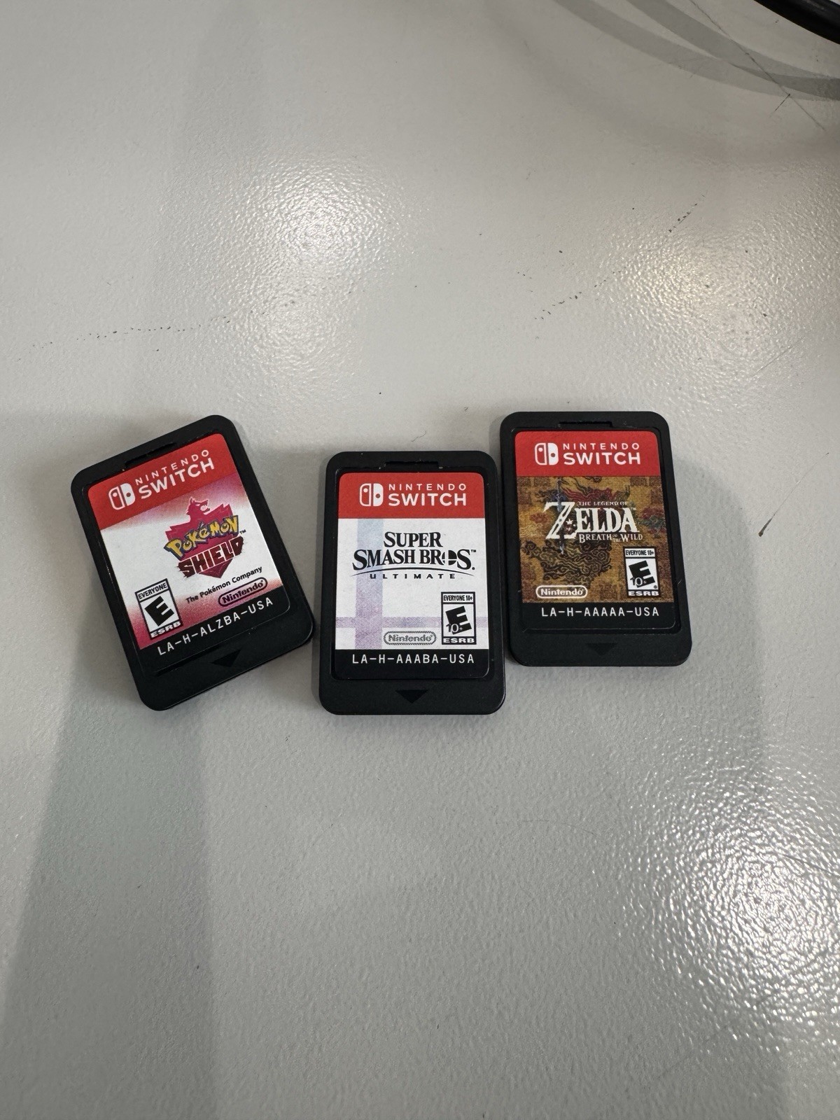Nintendo Switch Bundle
