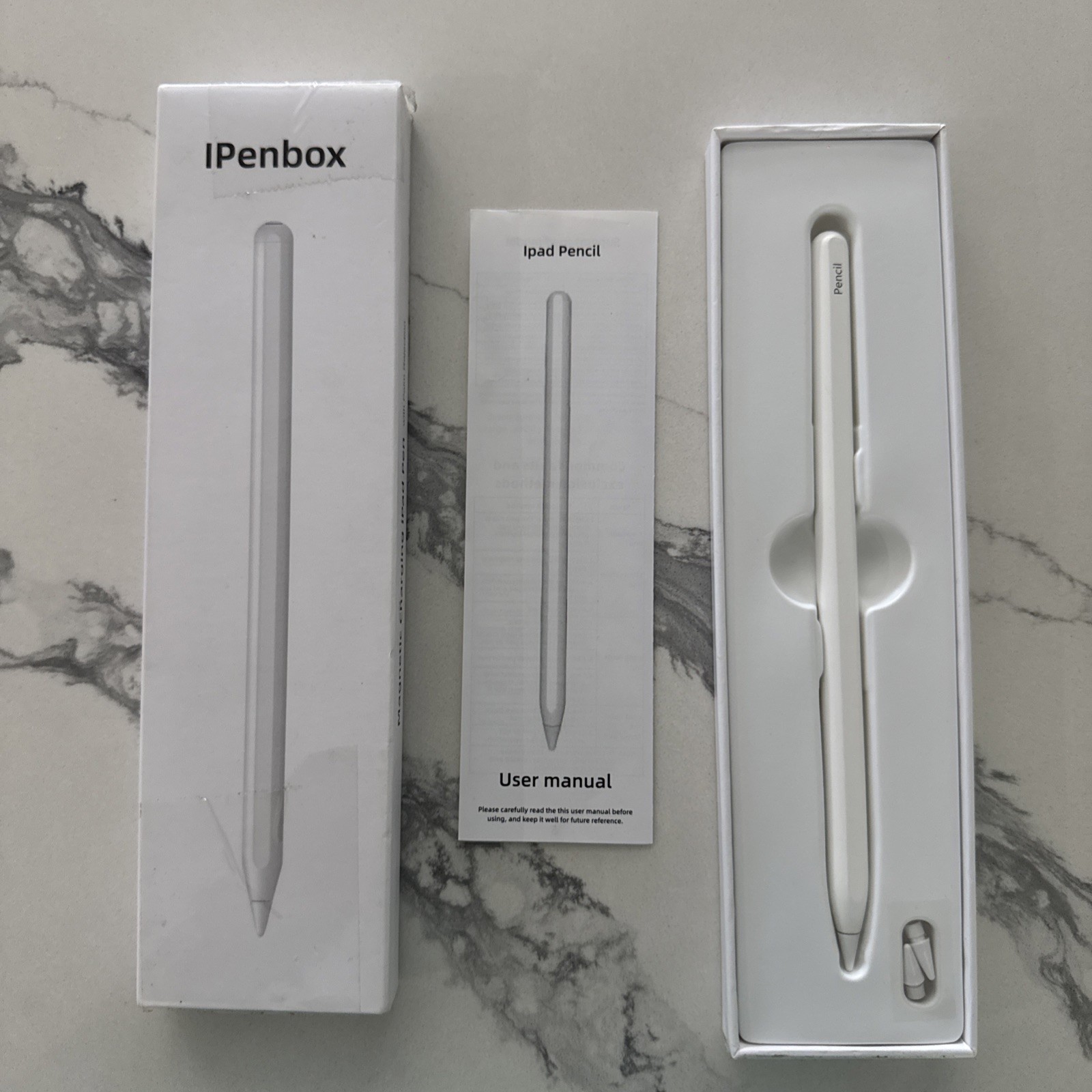IpenBox Magnetic Charging iPad Pen