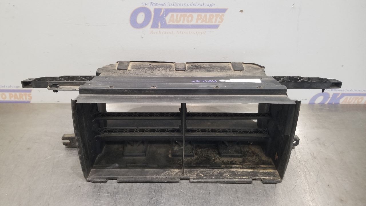 17 FORD F150 LOWER AIR SHUTTER 2.7L
