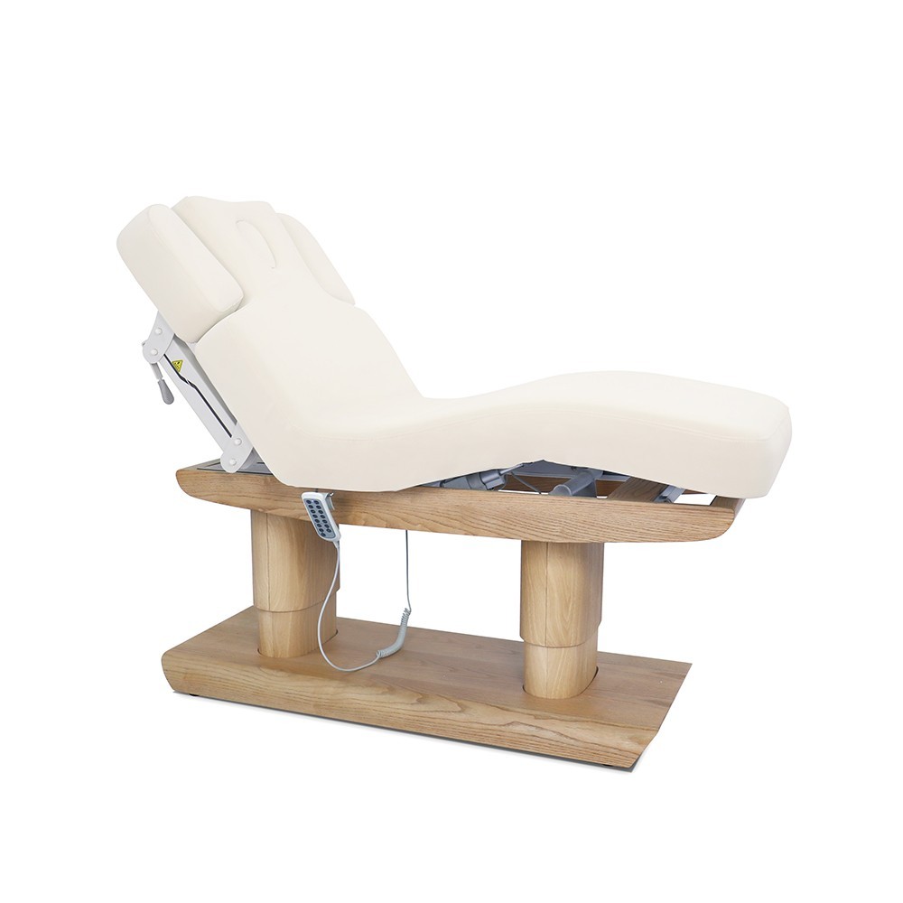Luxury Spa Bed Treatment Table Electrical Beauty Spa Massage Tables LOUISA