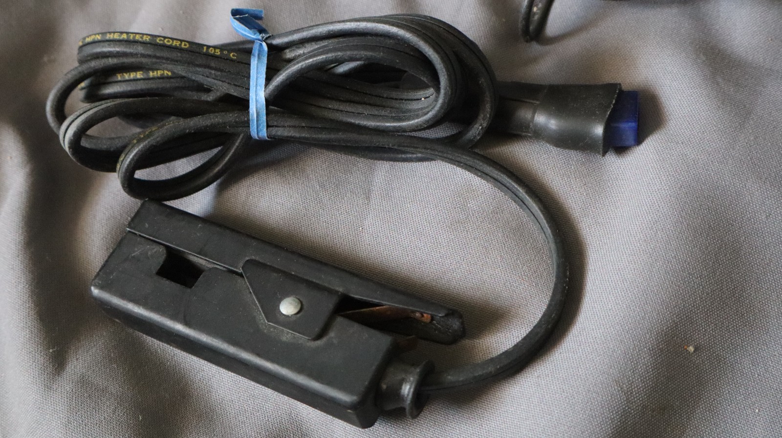 Sears Craftsman 161.210400 Sears Engine Analyzer Solid State Electronic WORKS b