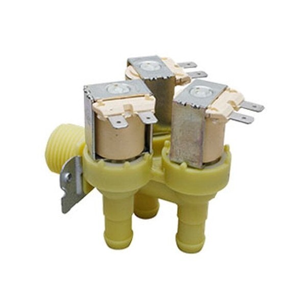 Genuine ERP ERF8286401P Washer Water Valve 3-Way Replaces Unimac Speed Queen