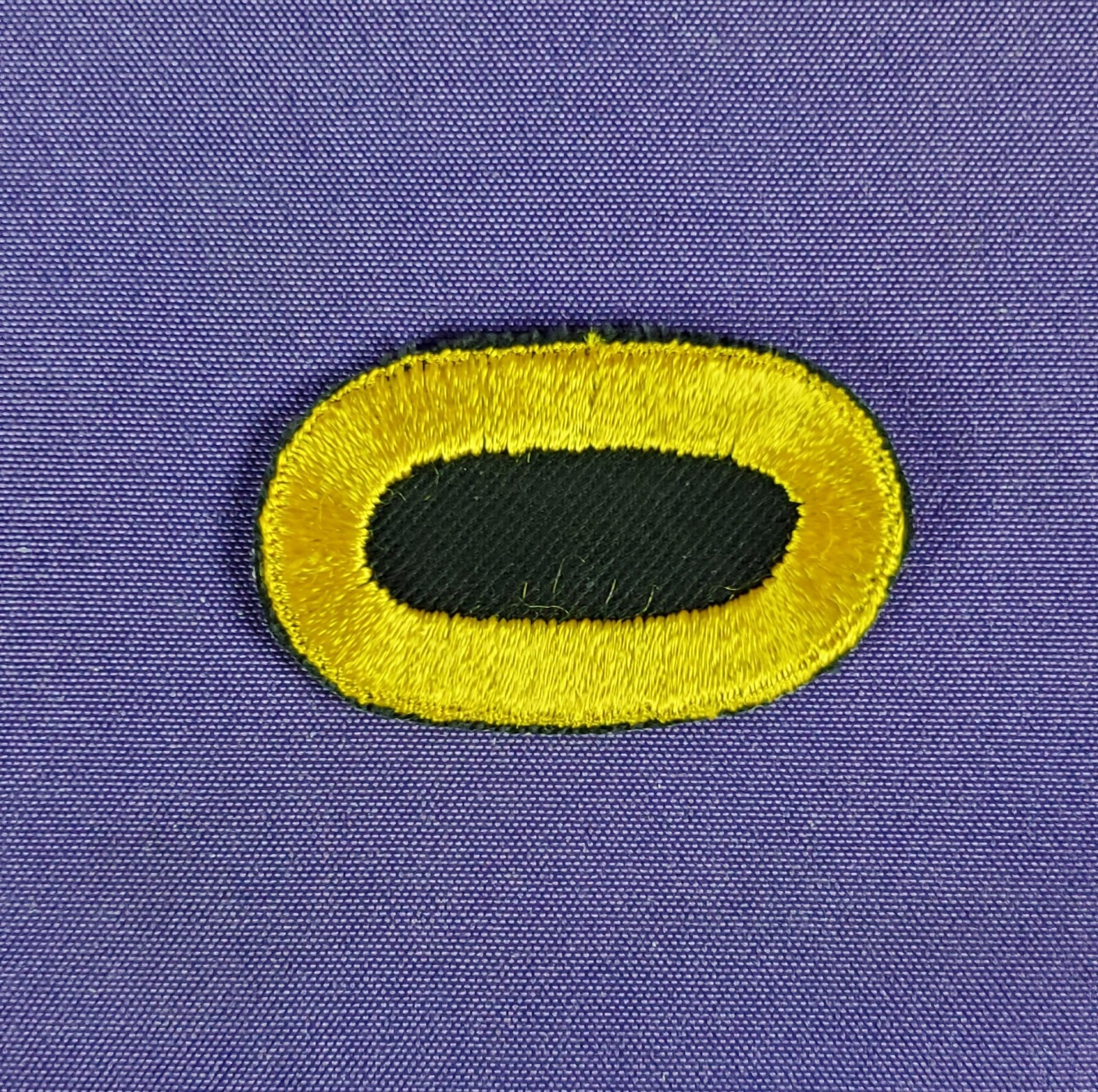 Korea/Vietnam War Era 327th Airborne Combat Group Jump Oval