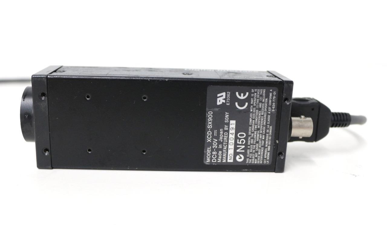 Sony XCD-SX900 Digital Interface CCD Camera