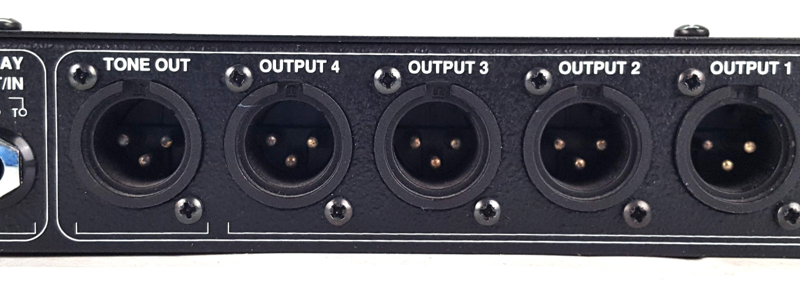 Brainstorm Electronics SR-15+ Time Code Distripalyzer Analyzer Distributor