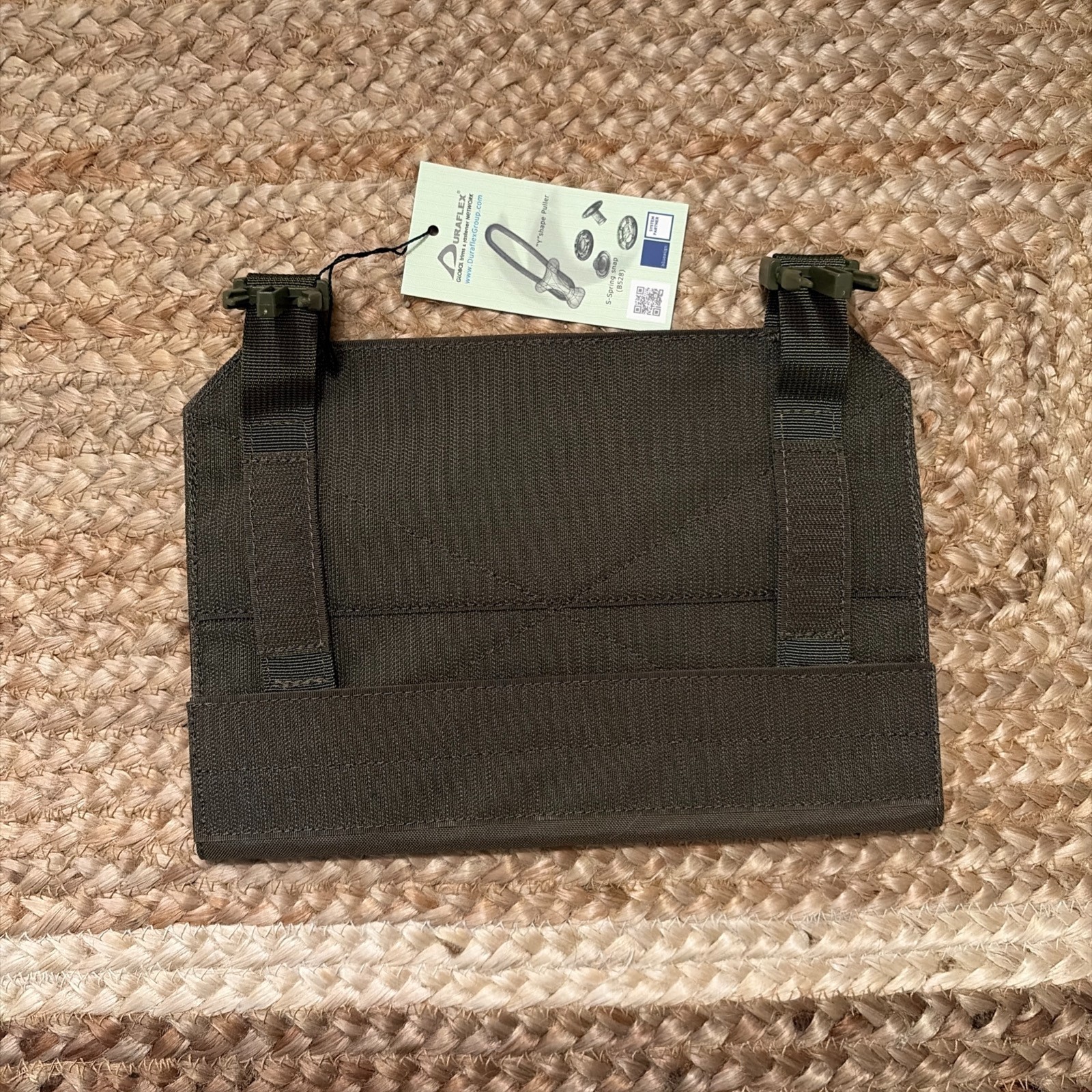 Eltra System Placard- MOLLE Panel