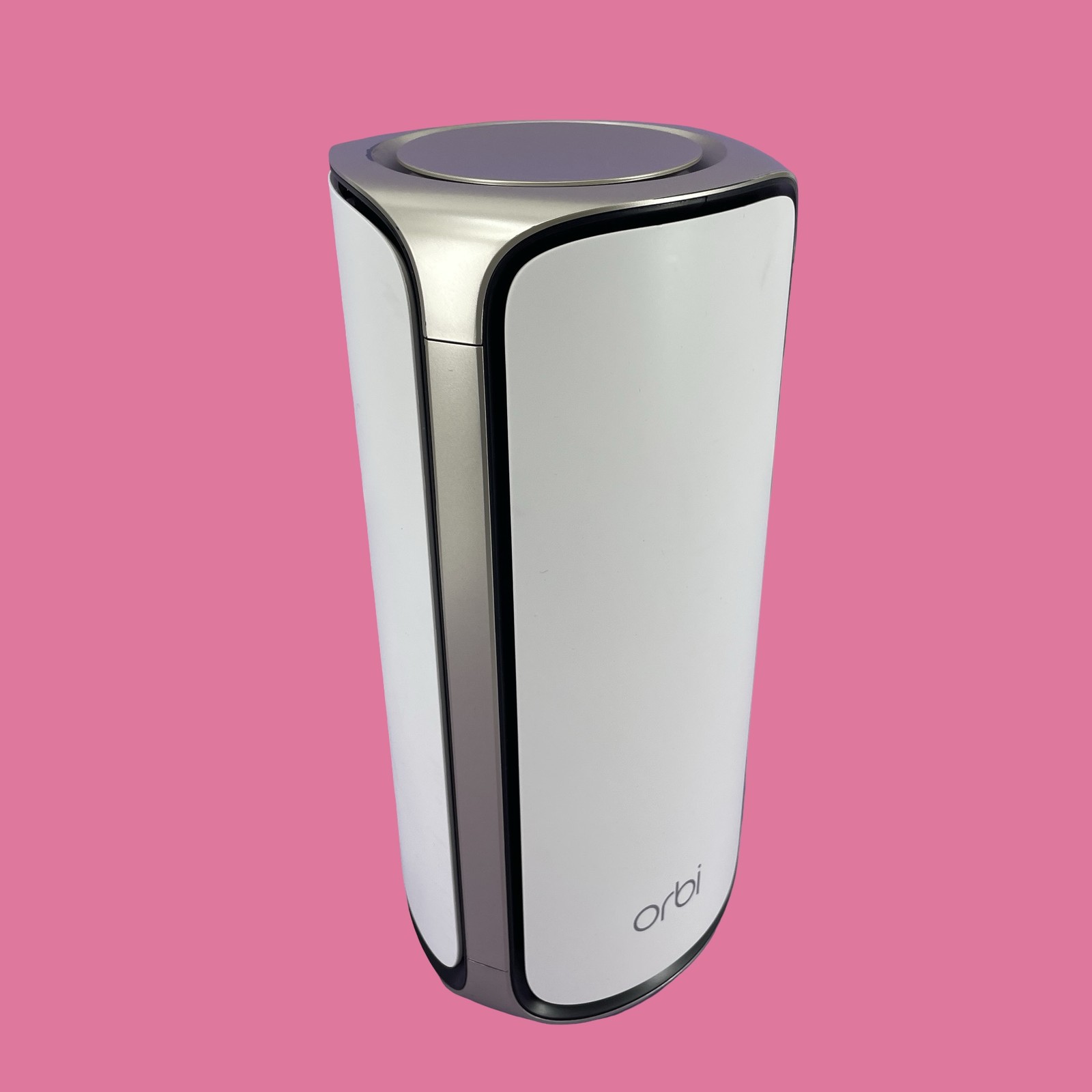 Netgear Orbi RBE970 BE27000 Quad-band Mesh Wi-Fi 7 Satellite White #MP6743