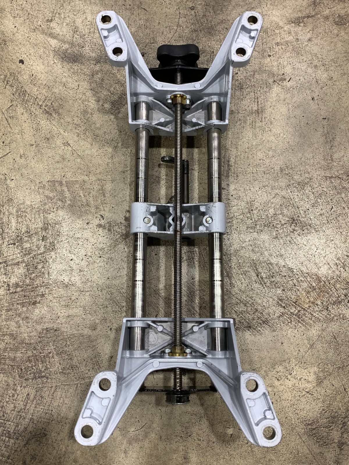 Hunter Engineering Wheel Alignment Head Sensor Rim Clamps 12-24"