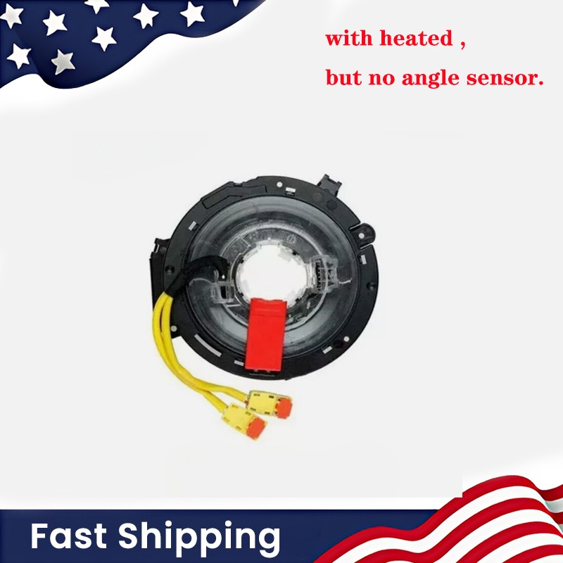 10004142-10 Clock Spring For 2011-2013 Jeep Grand Cherokee &  Dodge Durango