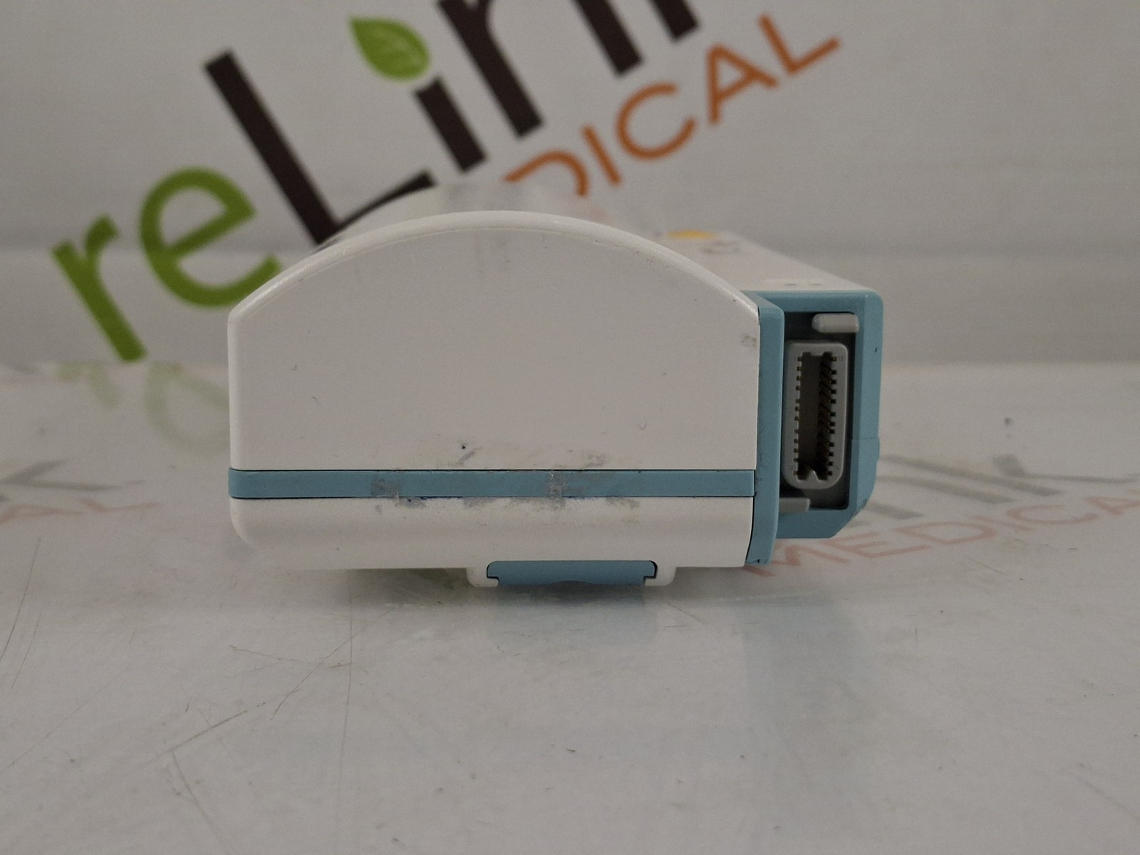 Philips M3001A-A01C06 Fast SpO2, NIBP, ECG, Temp, IBP MMS Module