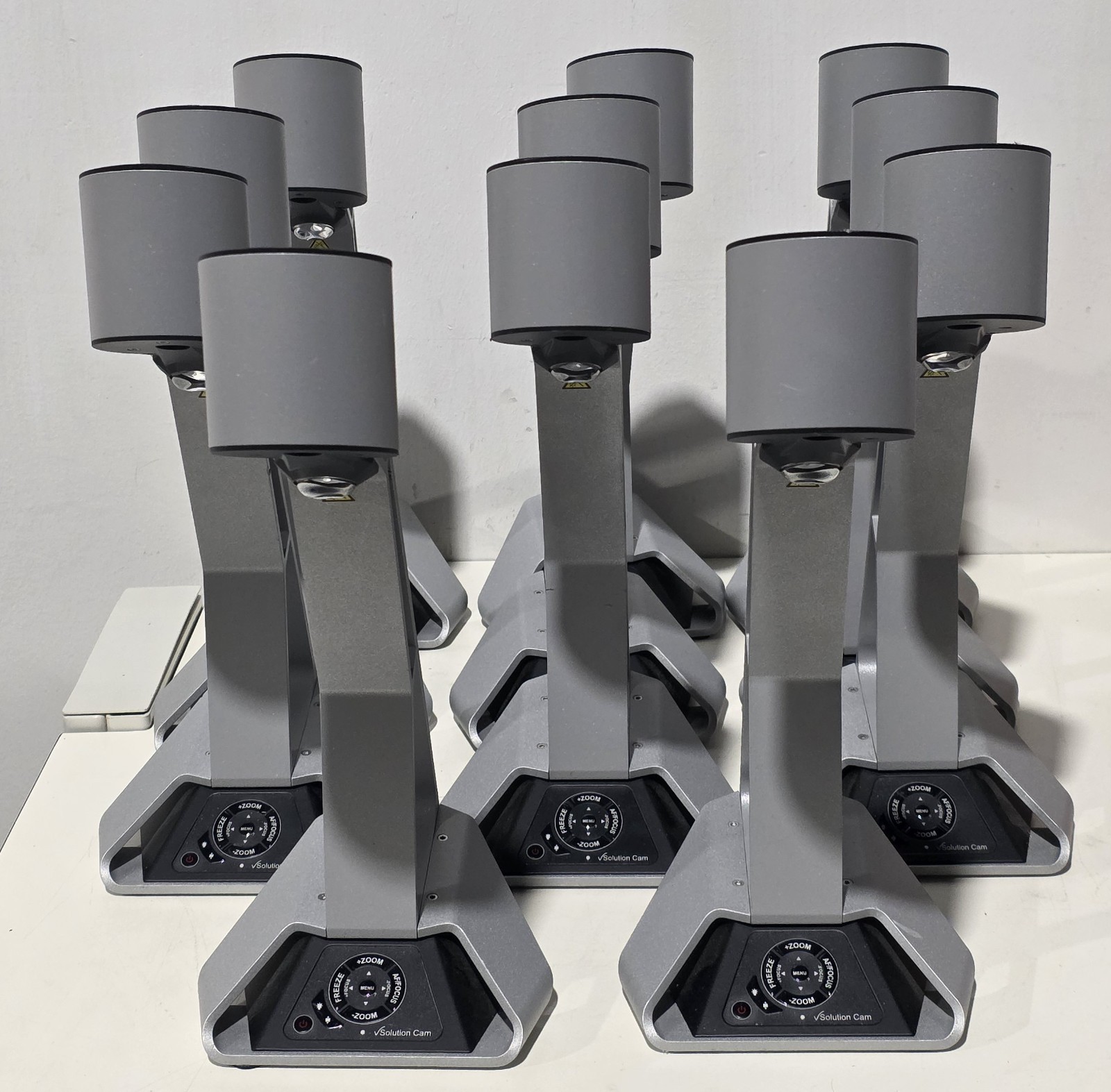 WolfVision vSolution Cam CMOS 1080p HD Document Camera