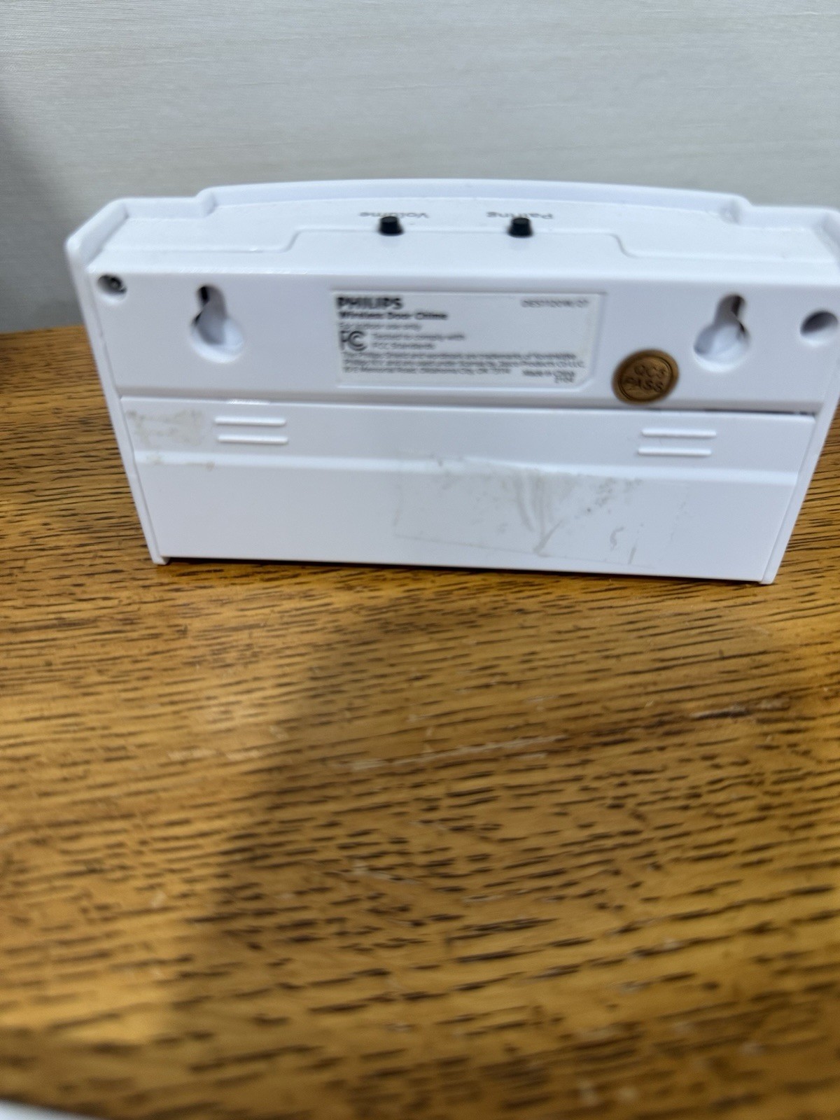 Phillips Portable Door Bell