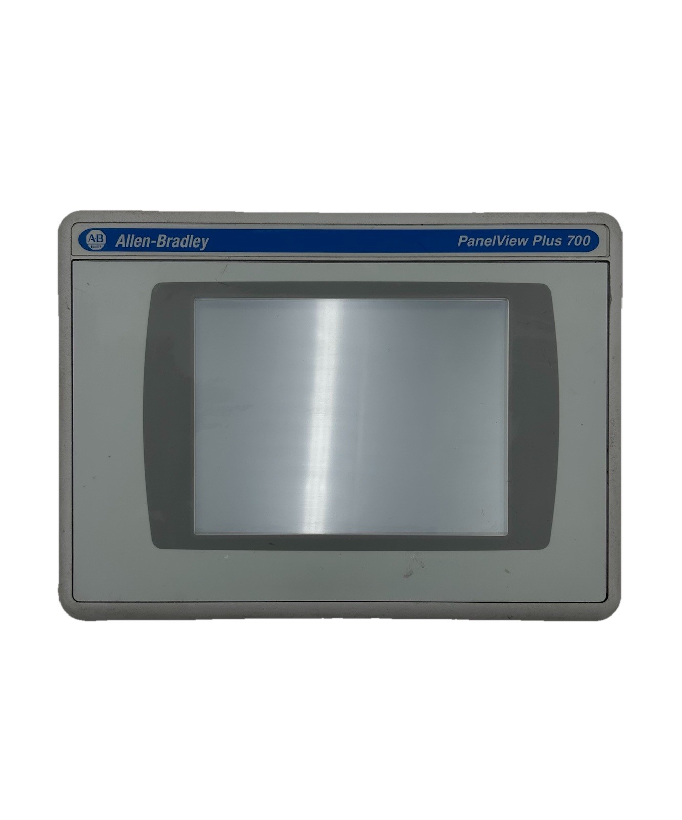 Allen-Bradley 2711P-RDT7C PanelView Plus 700 Color Touch Display Module Series C