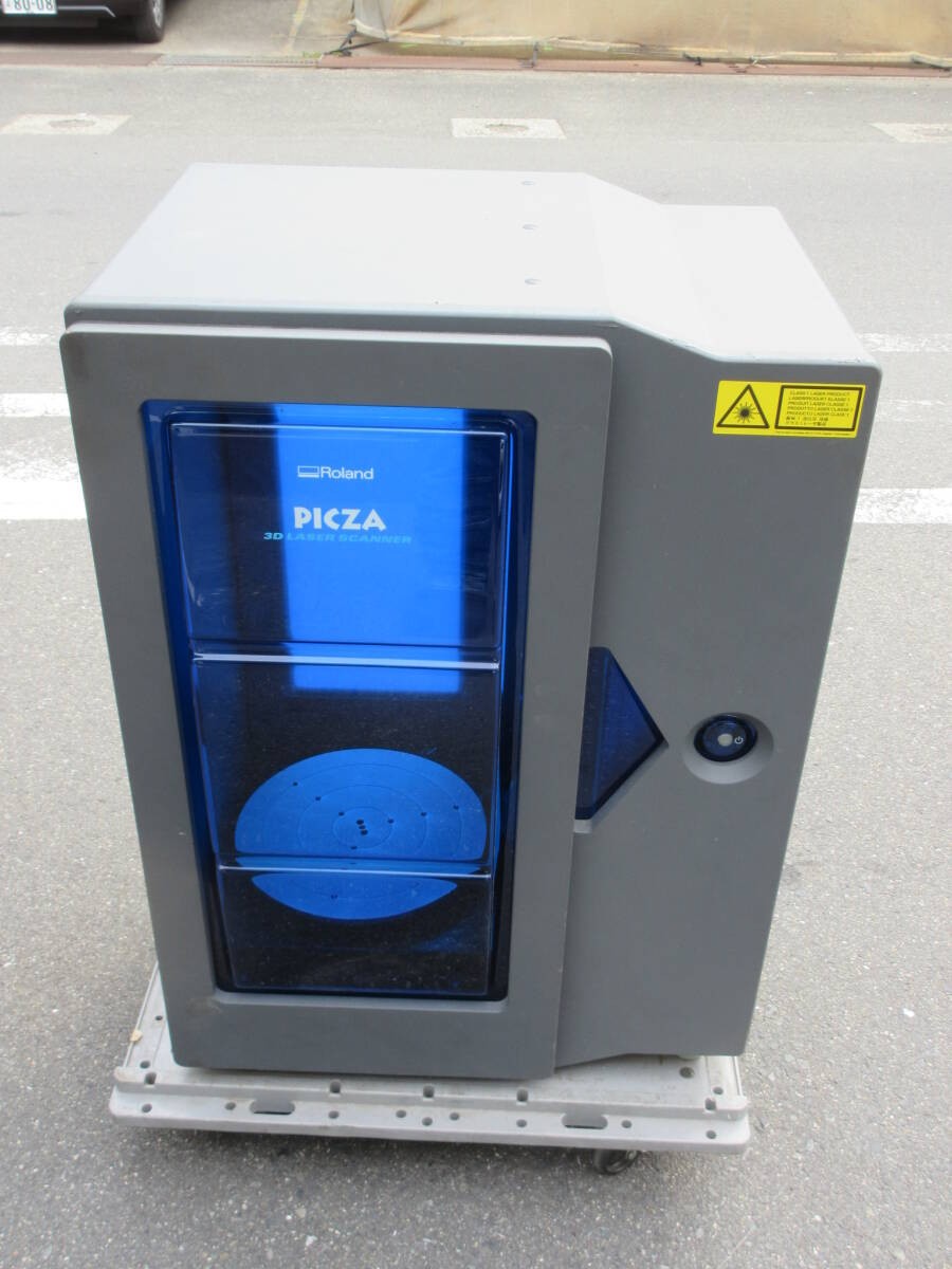 Roland LPX-250 PICZA 3D Laser Scanner Unit