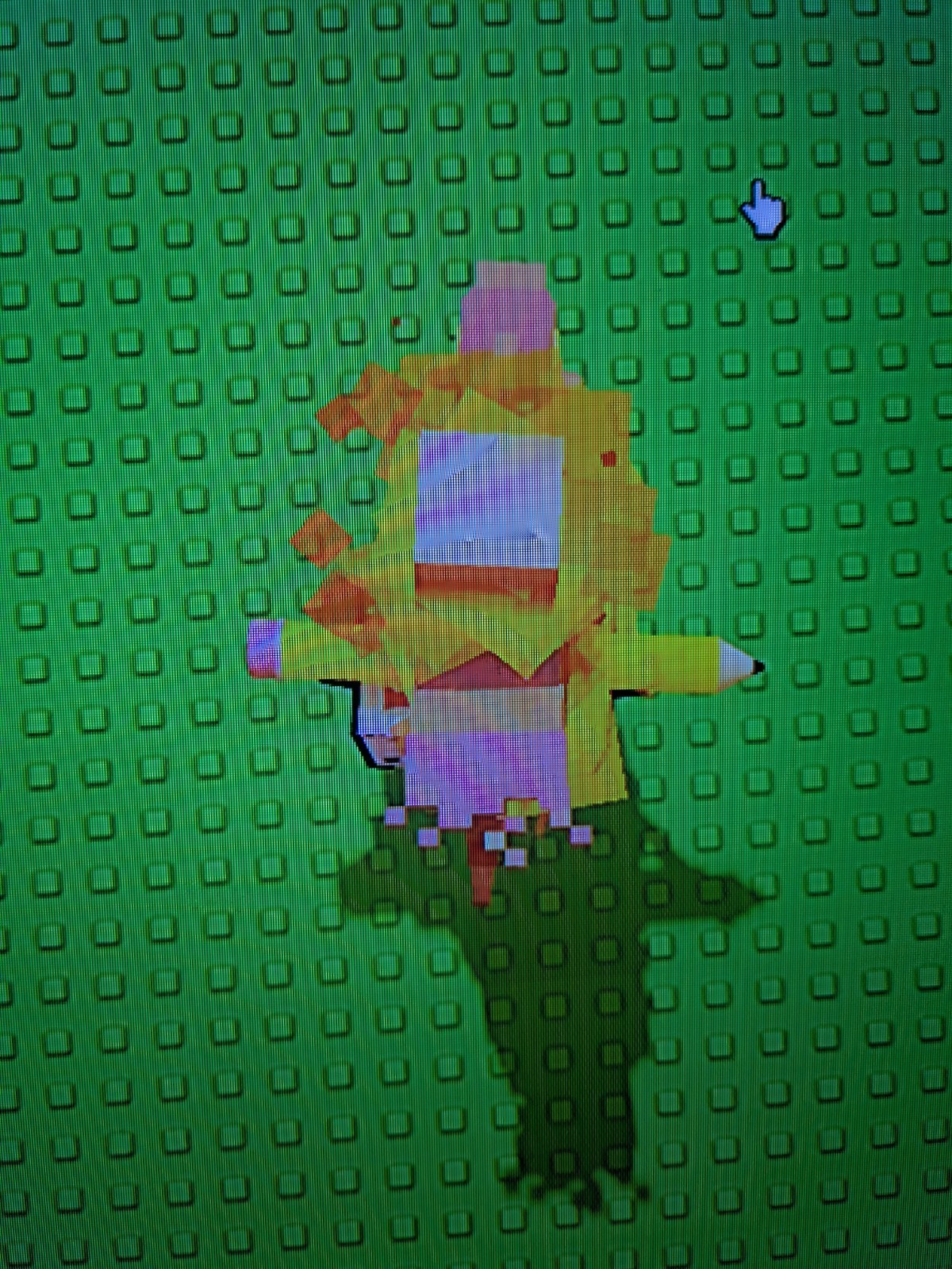 Soulflame Headless Horsemon Game Item Asset, Virtual Collectible, ID Number 5