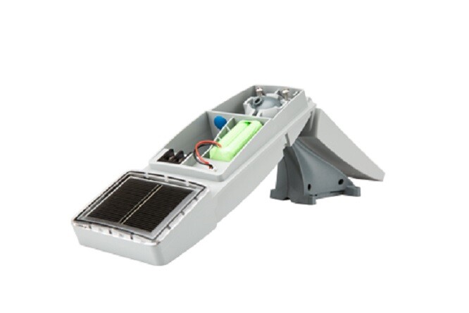 Hunter SPNODEBT - Solar Panel Recharging Kit for NODE-BT Battery Controllers