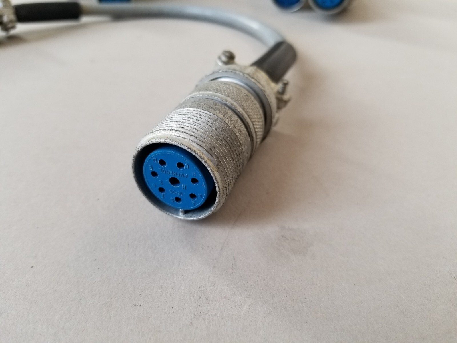 Speedotron Connector Cable Assembly for 2405. Read