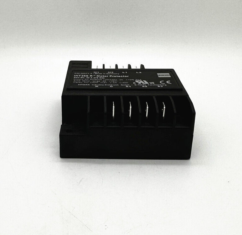 1pcs KRIWAN INT369 R 22A276 S24 compressor protection module