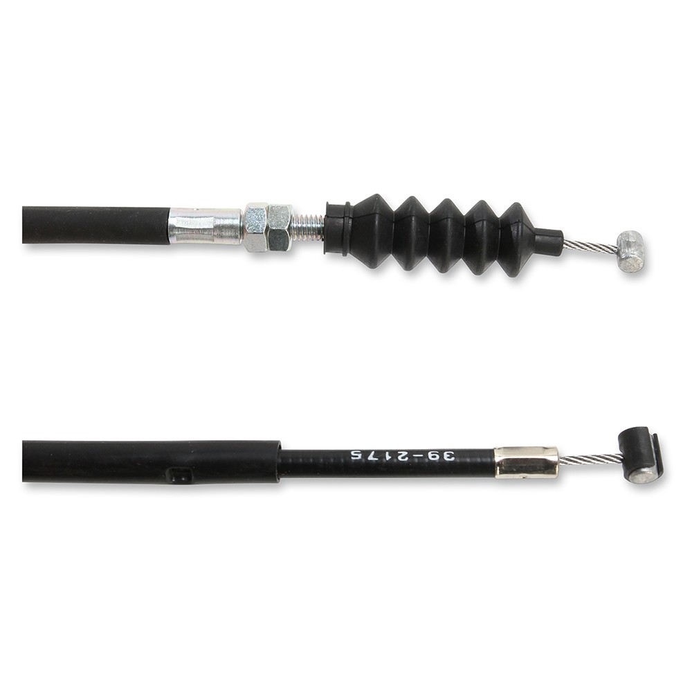 All Balls Black Vinyl Clutch Cable - 45-2106
