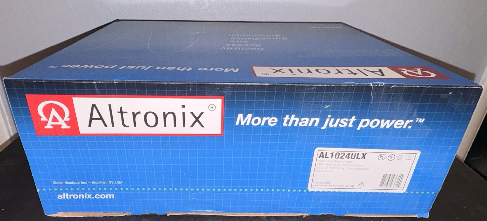 Altronix AL1024ULX