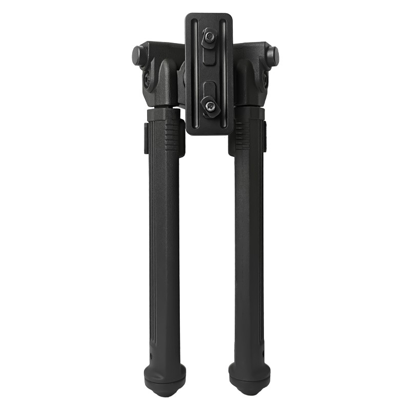 Hunting Shooting Tactical Bipod, M-LOK Fit Aluminum & Nylon Material