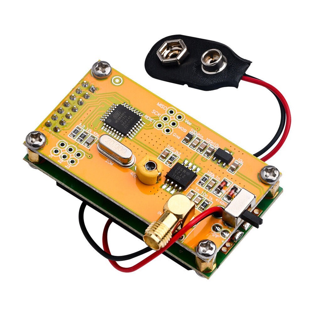 Sturdy RF Frequency Counter Module 1 500MHz for Testing For Ham Radios