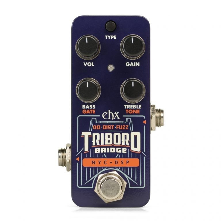 ELECTRO HARMONIX PICO TRIBORO BRIDGE : NEW : [DETROIT MODULAR]