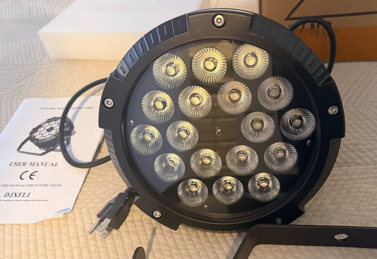 STAGE Lights (2 for $200) - LED