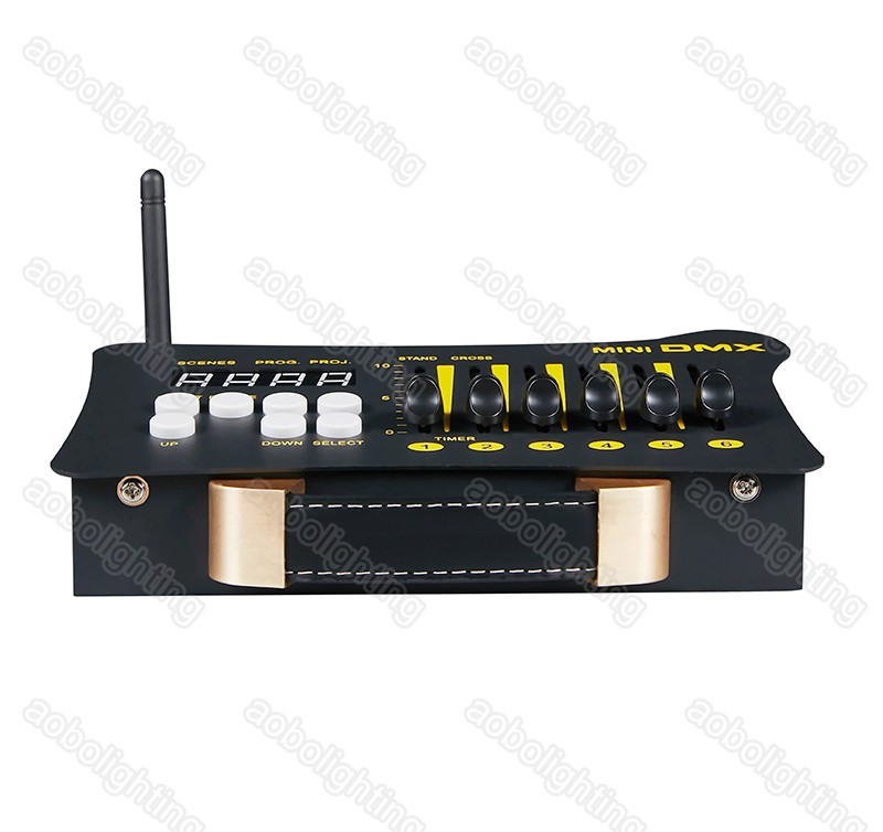 MINI DMX Controller 54 Channel DMX Dimmer Console Stage LED Light DJ Stage Light