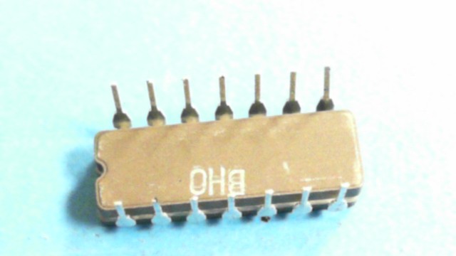 New (4pcs) SNJ54ALS86J TEXAS INSTRUMENTS IC Logic