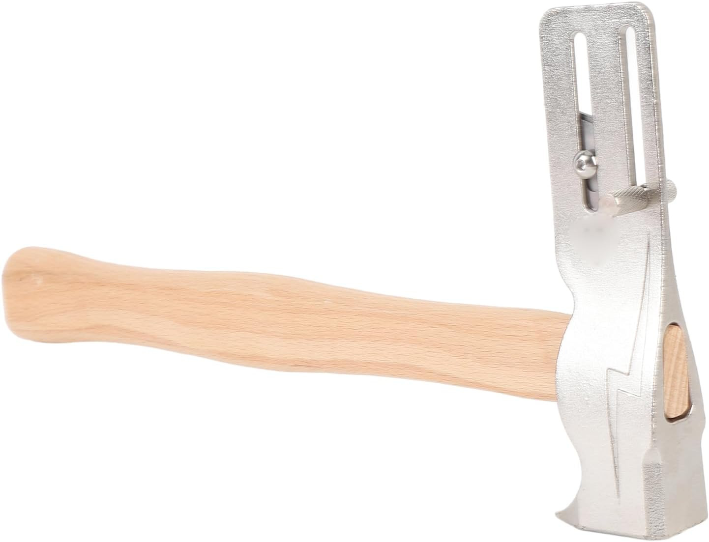 Magnetic Roofing Hammer, Magnetic Faced Roofing Hatchet Multi Functional Roof Re