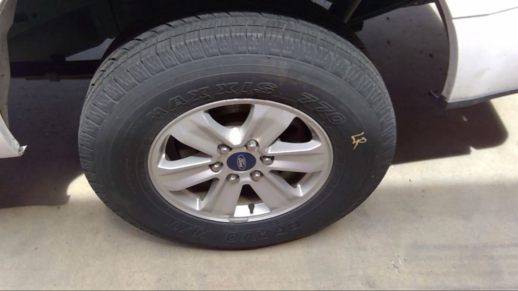 F150 2016 Air Shutter 598822