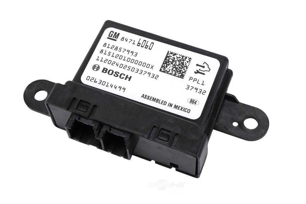 Park Assist Control Module
