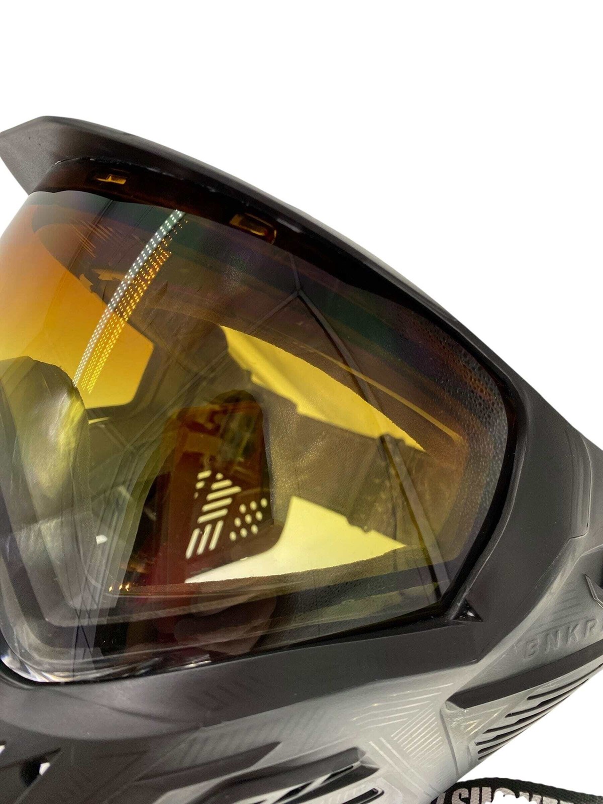 BunkerKings CMD Paintball Mask Goggles
