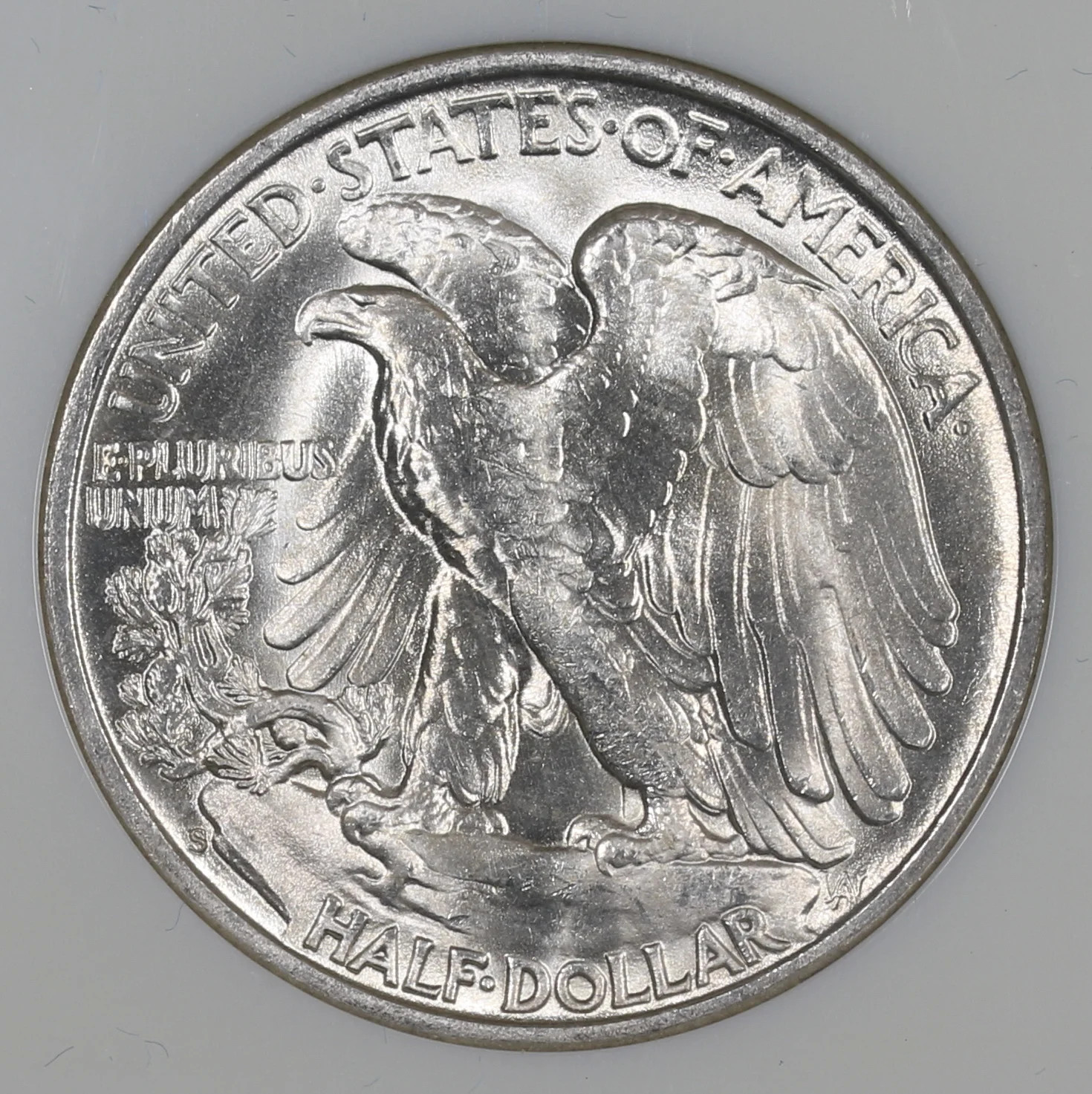 1946 S Half Dollars Liberty Walking NGC MS-65