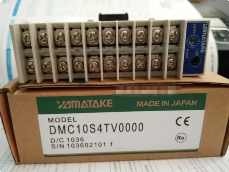 1pcs New YAMATAKE/Azbil Multi-channel regulator DMC10S4CV0000