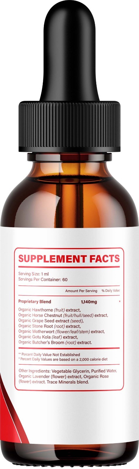 (2 Pack) Glyco Harmony Liquid Drops – GlycoHarmony Drops Extra Strength