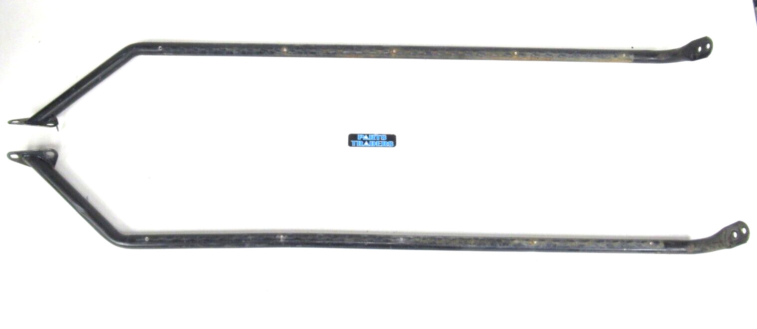 Genuine Polaris Frame/Tunnel Rail Footrest Set RMK IQ Dragon Assault 600/700/800
