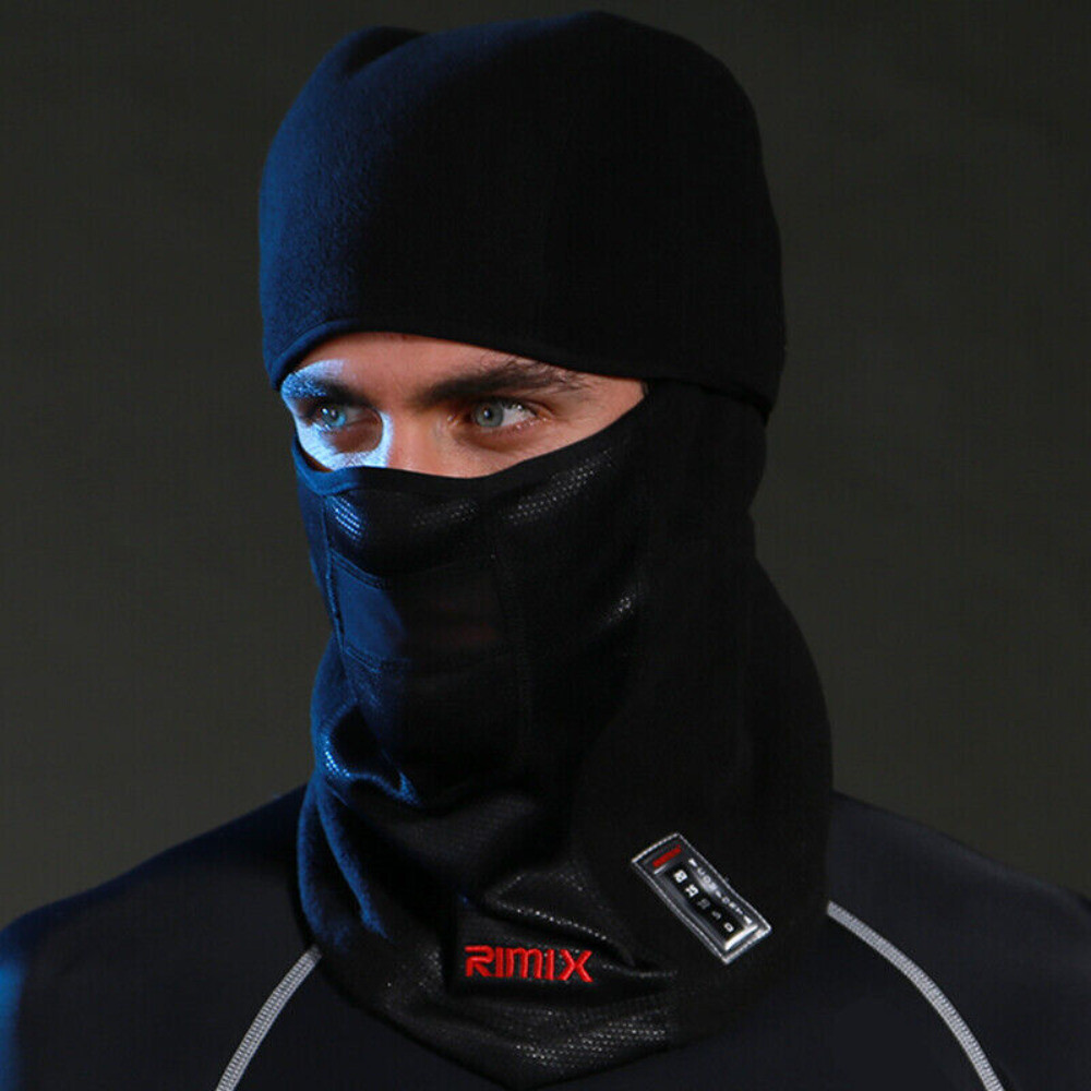 Balaclava Ski Mask Winter Windproof Fleece Thermal Face Mask Cover for Men Women