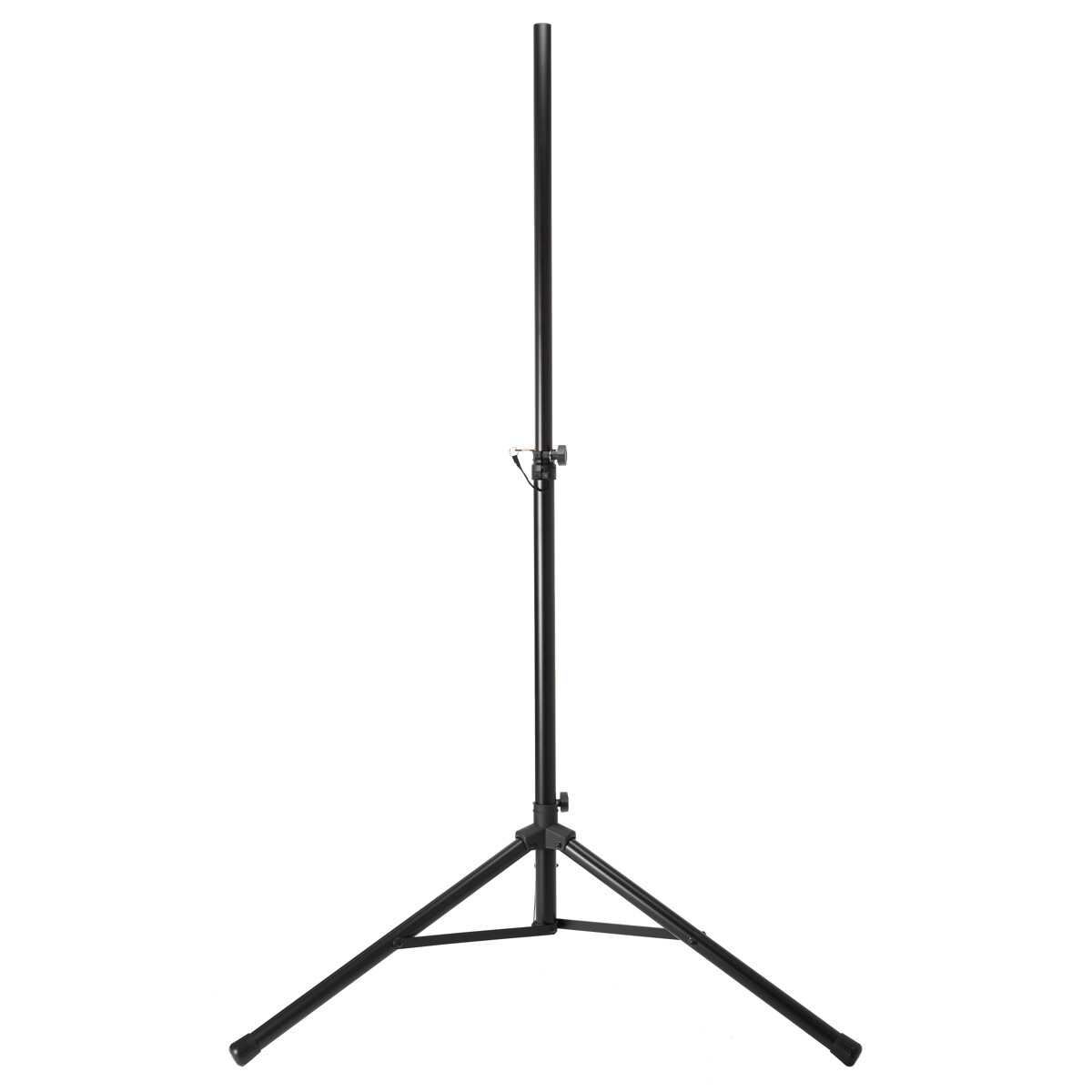 Turnstile Audio Height-Adjustable Speaker Stand with Carry Bag #SS6-SB