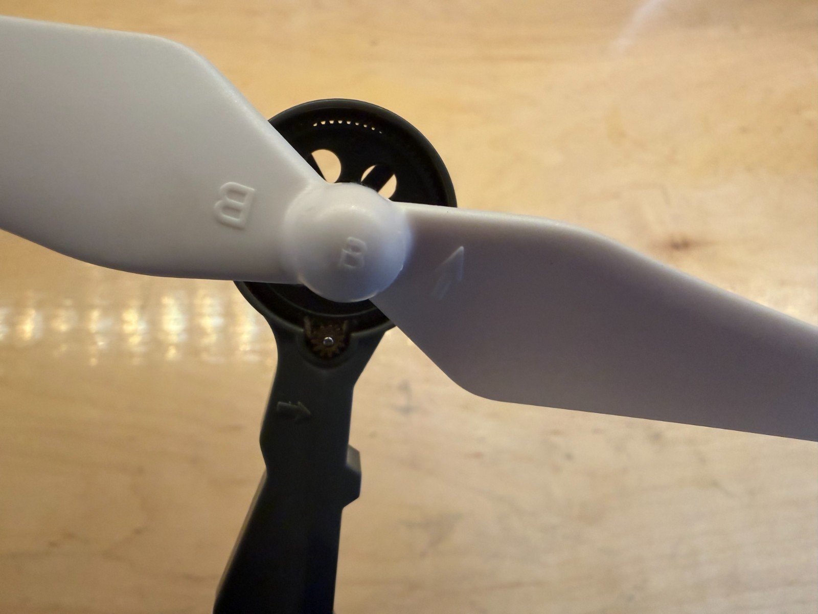 Dromida Vista UAV RTF Drone DIDE03WW (White) - Tested Working