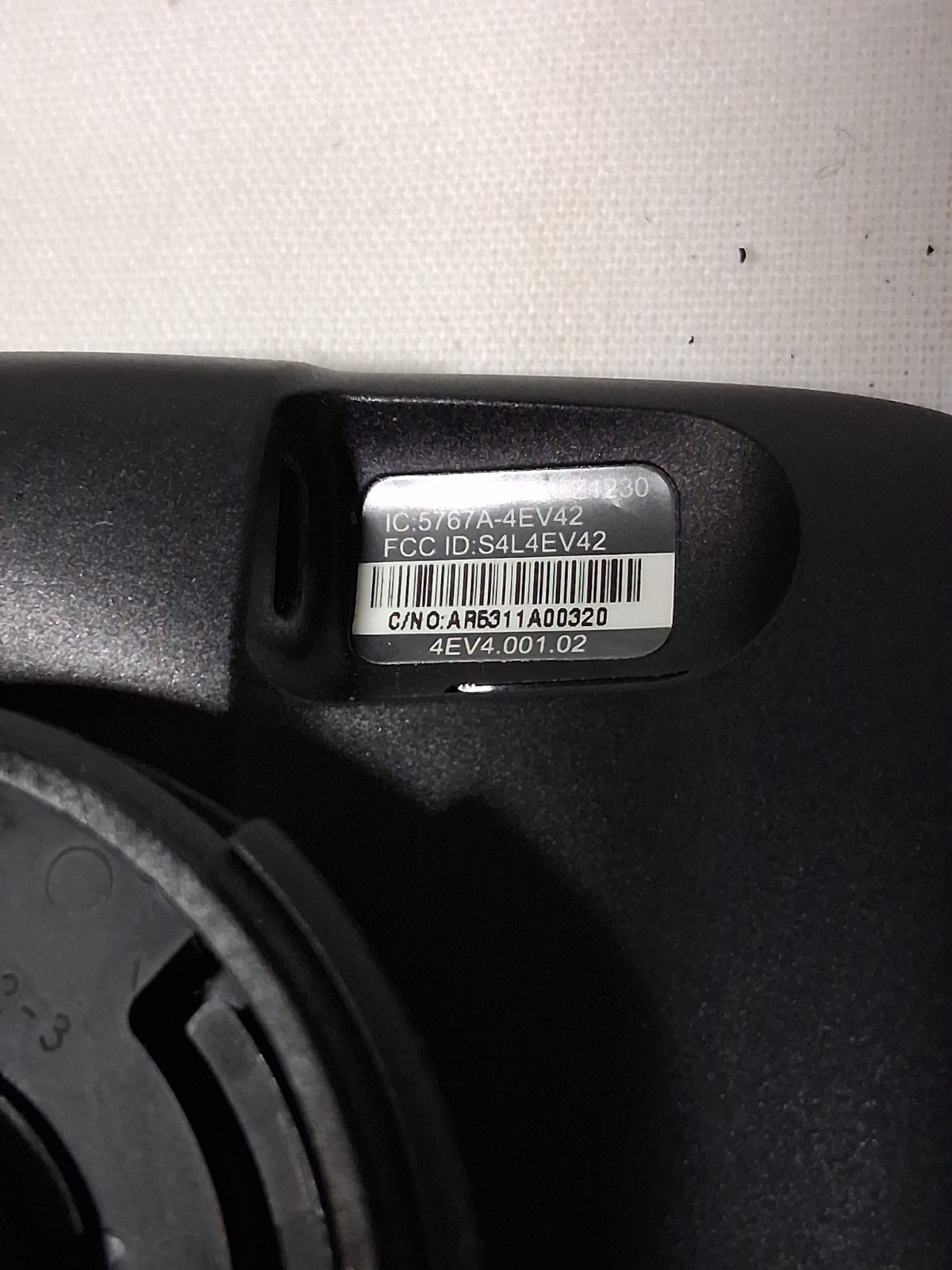 TomTom GPS Navigation #4EV42