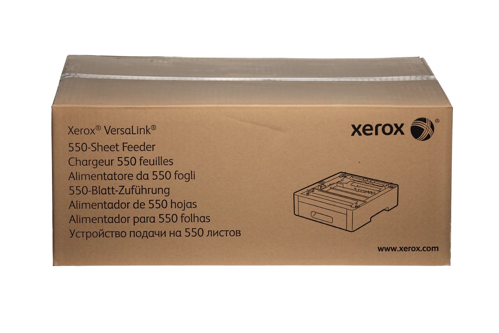 Xerox 550 Sheet Feeder Part Number: 097S04400 Brand New in the Box